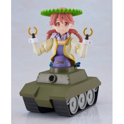APOCALYPSE HOTEL - Yachiyo Plamatea Plastic Model Kit Good Smile Company 15 cm