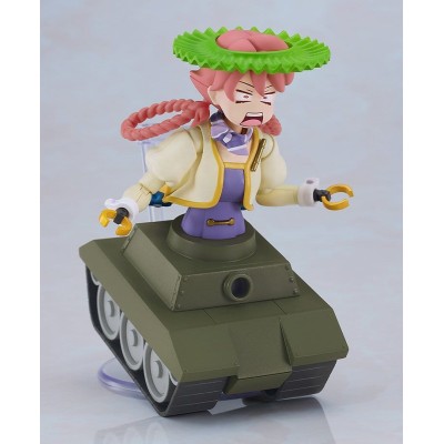 APOCALYPSE HOTEL - Yachiyo Plamatea Plastic Model Kit Good Smile Company 15 cm