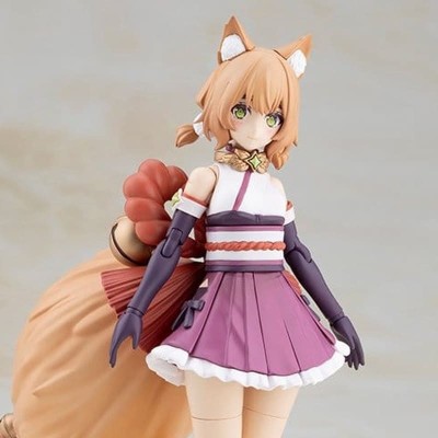ARCANADEA - Yukumo First Engage Ver. Kotobukiya Plastic Model 16 cm