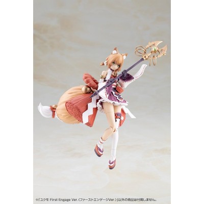 ARCANADEA - Yukumo First Engage Ver. Kotobukiya Plastic Model 16 cm