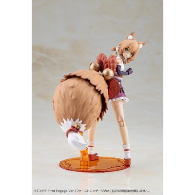 ARCANADEA - Yukumo First Engage Ver. Kotobukiya Plastic Model 16 cm