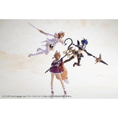 ARCANADEA - Yukumo First Engage Ver. Kotobukiya Plastic Model 16 cm
