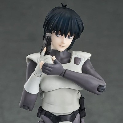 GHOST IN THE SHELL (1995) - Motoko Kusanagi (Simple Armored Suit Ver.) Hyper Body Action Figure PVC Figure 15 cm