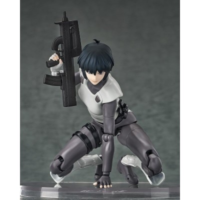 GHOST IN THE SHELL (1995) - Motoko Kusanagi (Simple Armored Suit Ver.) Hyper Body Action Figure PVC Figure 15 cm