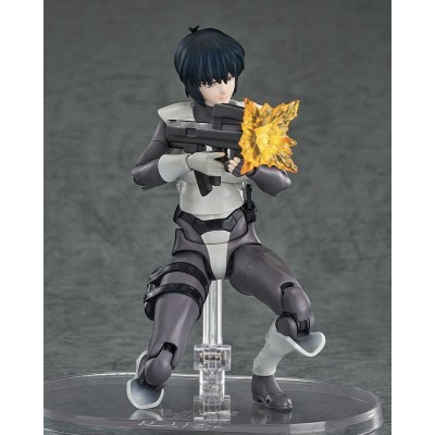 GHOST IN THE SHELL (1995) - Motoko Kusanagi (Simple Armored Suit Ver.) Hyper Body Action Figure PVC Figure 15 cm