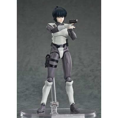 GHOST IN THE SHELL (1995) - Motoko Kusanagi (Simple Armored Suit Ver.) Hyper Body Action Figure PVC Figure 15 cm