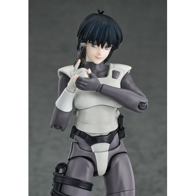 GHOST IN THE SHELL (1995) - Motoko Kusanagi (Simple Armored Suit Ver.) Hyper Body Action Figure PVC Figure 15 cm