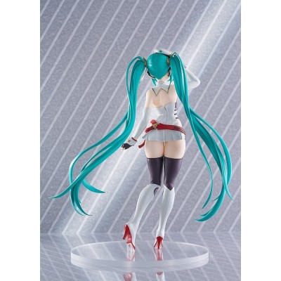 HATSUNE MIKU GT PROJECT - Racing Miku 2023 Ver. Pop Up Parade Good Smile Racing PVC Figure 17 cm