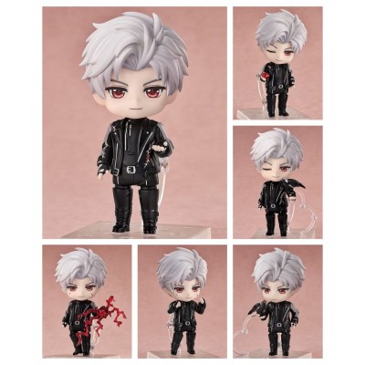LOVE AND DEEPSPACE - Sylus Nendoroid Action Figure 10 cm