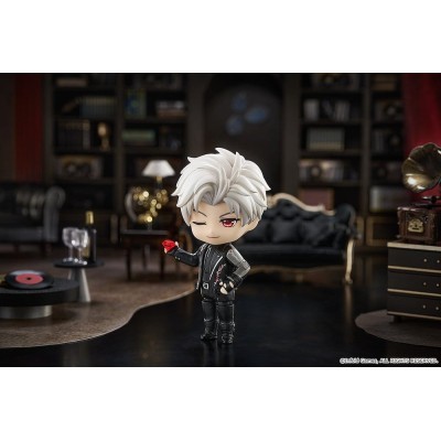 LOVE AND DEEPSPACE - Sylus Nendoroid Action Figure 10 cm