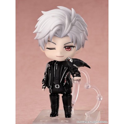 LOVE AND DEEPSPACE - Sylus Nendoroid Action Figure 10 cm