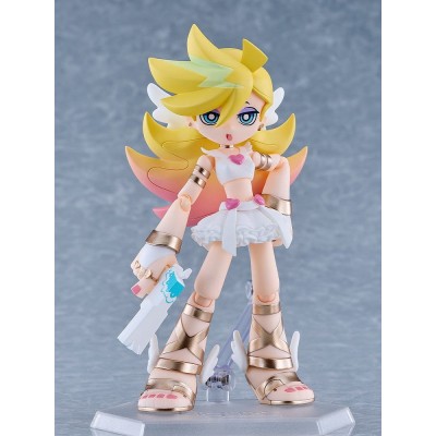 NEW PANTY & STOCKING WITH GARTERBELT - Panty Angel ver. Figma Action Figure 12 cm