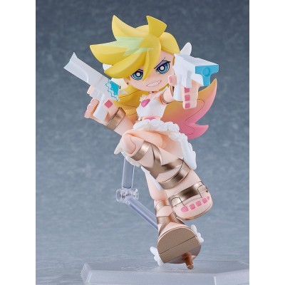 NEW PANTY & STOCKING WITH GARTERBELT - Panty Angel ver. Figma Action Figure 12 cm