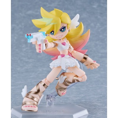 NEW PANTY & STOCKING WITH GARTERBELT - Panty Angel ver. Figma Action Figure 12 cm