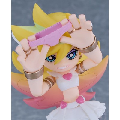 NEW PANTY & STOCKING WITH GARTERBELT - Panty Angel ver. Figma Action Figure 12 cm
