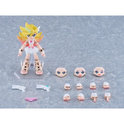 NEW PANTY & STOCKING WITH GARTERBELT - Panty Angel ver. Figma Action Figure 12 cm