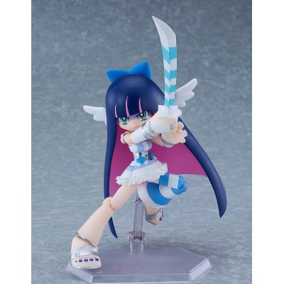 NEW PANTY & STOCKING WITH GARTERBELT - Stocking Angel ver. Figma Action Figure 12 cm
