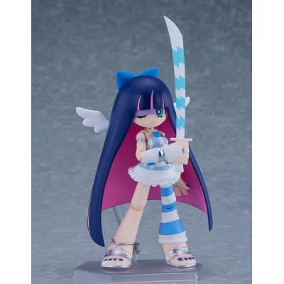 NEW PANTY & STOCKING WITH GARTERBELT - Stocking Angel ver. Figma Action Figure 12 cm