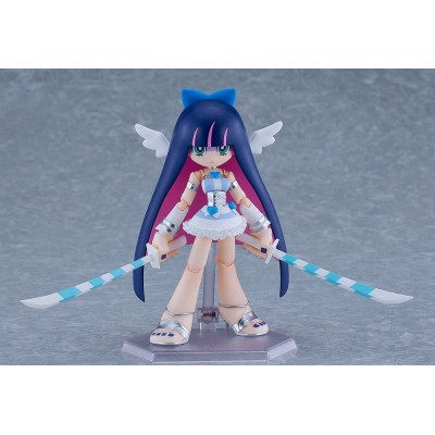 NEW PANTY & STOCKING WITH GARTERBELT - Stocking Angel ver. Figma Action Figure 12 cm