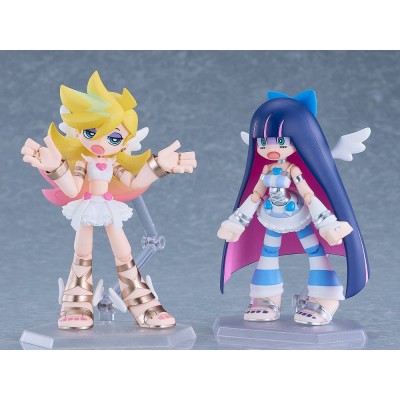 NEW PANTY & STOCKING WITH GARTERBELT - Stocking Angel ver. Figma Action Figure 12 cm