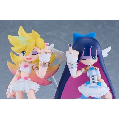NEW PANTY & STOCKING WITH GARTERBELT - Stocking Angel ver. Figma Action Figure 12 cm