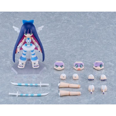 NEW PANTY & STOCKING WITH GARTERBELT - Stocking Angel ver. Figma Action Figure 12 cm