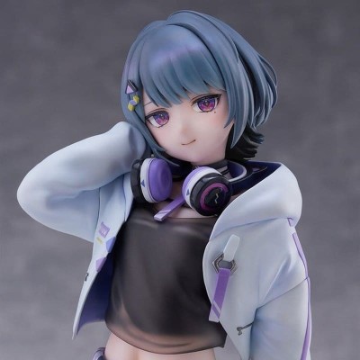 NIJISANJI - Koshimizu Toru F:NEX 1/7 Furyu PVC Figure 24 cm