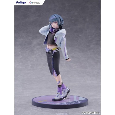 NIJISANJI - Koshimizu Toru F:NEX 1/7 Furyu PVC Figure 24 cm