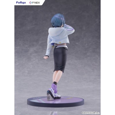 NIJISANJI - Koshimizu Toru F:NEX 1/7 Furyu PVC Figure 24 cm