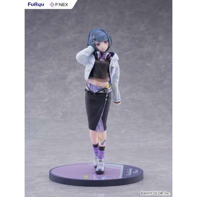 NIJISANJI - Koshimizu Toru F:NEX 1/7 Furyu PVC Figure 24 cm