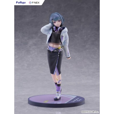 NIJISANJI - Koshimizu Toru F:NEX 1/7 Furyu PVC Figure 24 cm