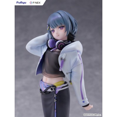 NIJISANJI - Koshimizu Toru F:NEX 1/7 Furyu PVC Figure 24 cm