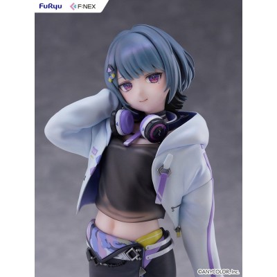 NIJISANJI - Koshimizu Toru F:NEX 1/7 Furyu PVC Figure 24 cm