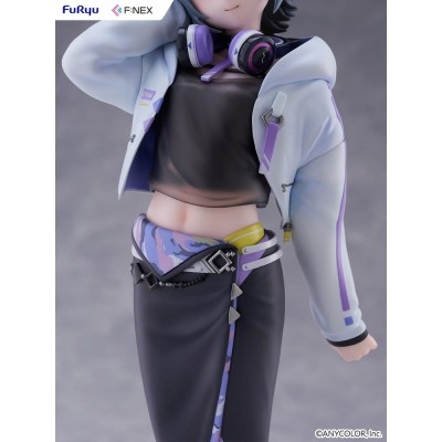 NIJISANJI - Koshimizu Toru F:NEX 1/7 Furyu PVC Figure 24 cm