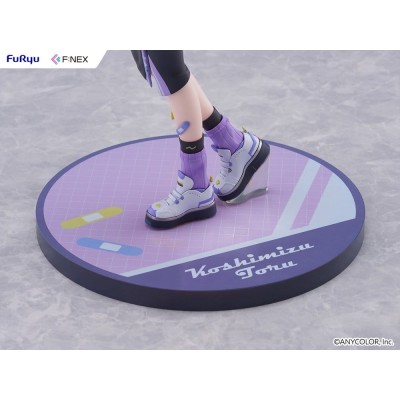 NIJISANJI - Koshimizu Toru F:NEX 1/7 Furyu PVC Figure 24 cm