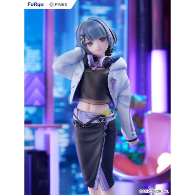 NIJISANJI - Koshimizu Toru F:NEX 1/7 Furyu PVC Figure 24 cm