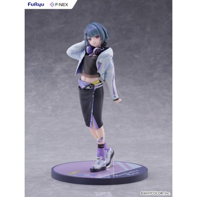 NIJISANJI - Koshimizu Toru F:NEX 1/7 Furyu PVC Figure 24 cm
