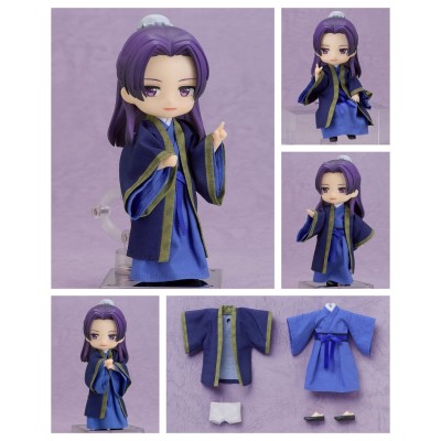 THE APOTHECARY DIARIES - Jinshi Nendoroid Doll Action Figure 14 cm