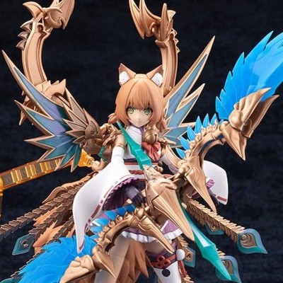 ARCANADEA - Orage Pavorea XenoAlma Plastic Model Kotobukiya PVC Figure 10 cm