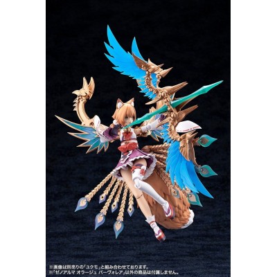 ARCANADEA - Orage Pavorea XenoAlma Plastic Model Kotobukiya PVC Figure 10 cm