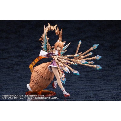 ARCANADEA - Orage Pavorea XenoAlma Plastic Model Kotobukiya PVC Figure 10 cm