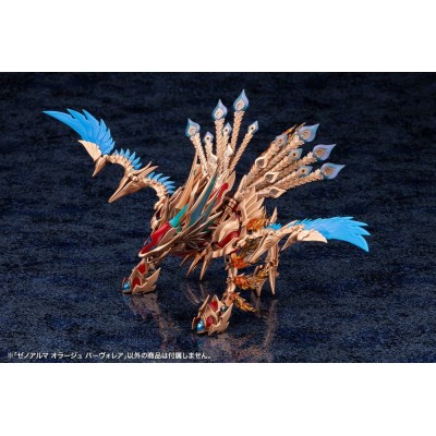 ARCANADEA - Orage Pavorea XenoAlma Plastic Model Kotobukiya PVC Figure 10 cm