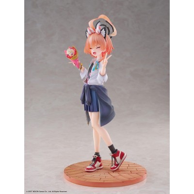 BLUE ARCHIVE - Neru (School) Memorial Lobby Ver. 1/7 Wing PVC Figure 22 cm