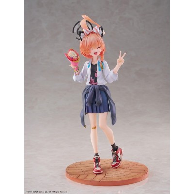BLUE ARCHIVE - Neru (School) Memorial Lobby Ver. 1/7 Wing PVC Figure 22 cm