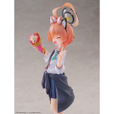 BLUE ARCHIVE - Neru (School) Memorial Lobby Ver. 1/7 Wing PVC Figure 22 cm