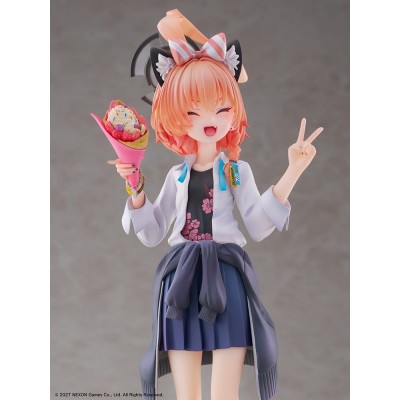 BLUE ARCHIVE - Neru (School) Memorial Lobby Ver. 1/7 Wing PVC Figure 22 cm
