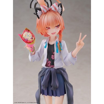 BLUE ARCHIVE - Neru (School) Memorial Lobby Ver. 1/7 Wing PVC Figure 22 cm