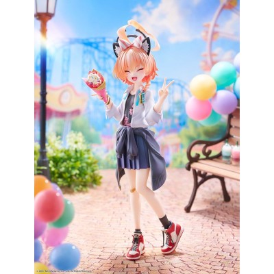 BLUE ARCHIVE - Neru (School) Memorial Lobby Ver. 1/7 Wing PVC Figure 22 cm