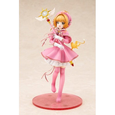 CARDCAPTOR SAKURA: CLEAR CARD - Sakura Kinomoto Siege Costume Ver. 1/7 Kotobukiya PVC Figure 24 cm