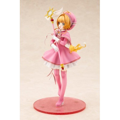 CARDCAPTOR SAKURA: CLEAR CARD - Sakura Kinomoto Siege Costume Ver. 1/7 Kotobukiya PVC Figure 24 cm